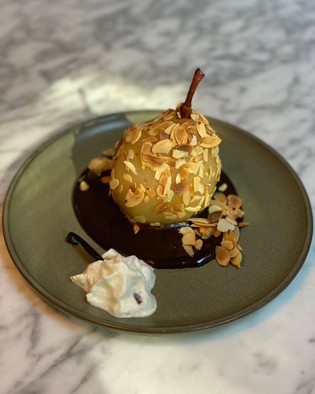 Dessert signature