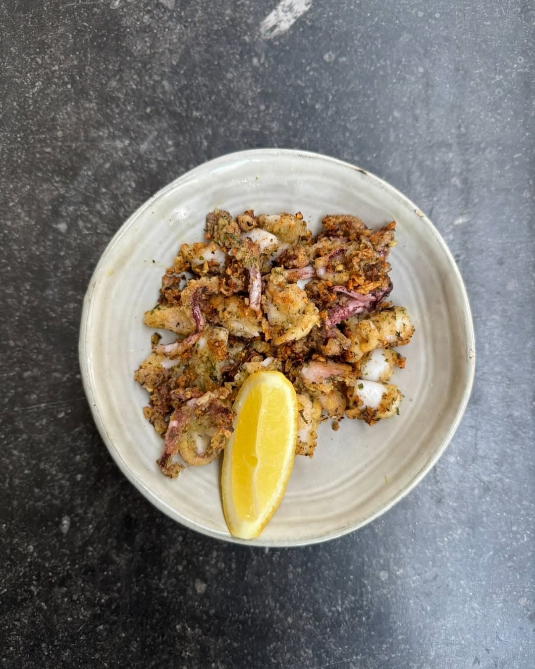 Poisson frais